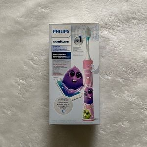 Unopened Children’s Electric Toothbrush